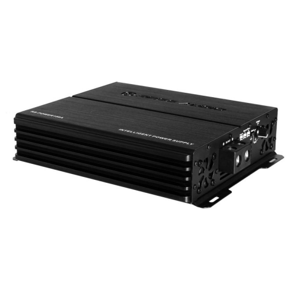Reiss Audio RS-POWER100A Reis Audio 100 Amper Şarj Cihazı Akü Şarj Edici Fiyatı