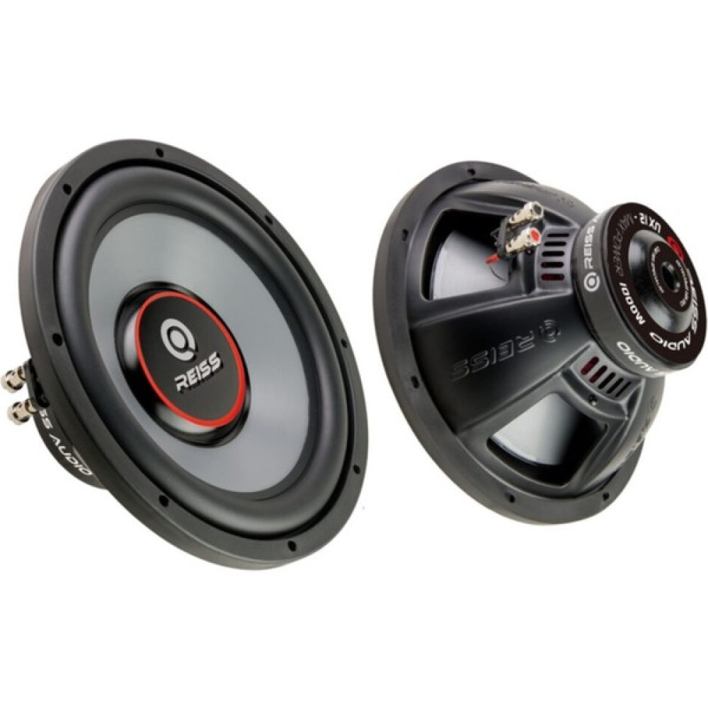 Reiss Audio RS-PRO8HX 20 cm Midrange Hoparlör Oto Hoparlörleri & SubWoofer Fiyatı