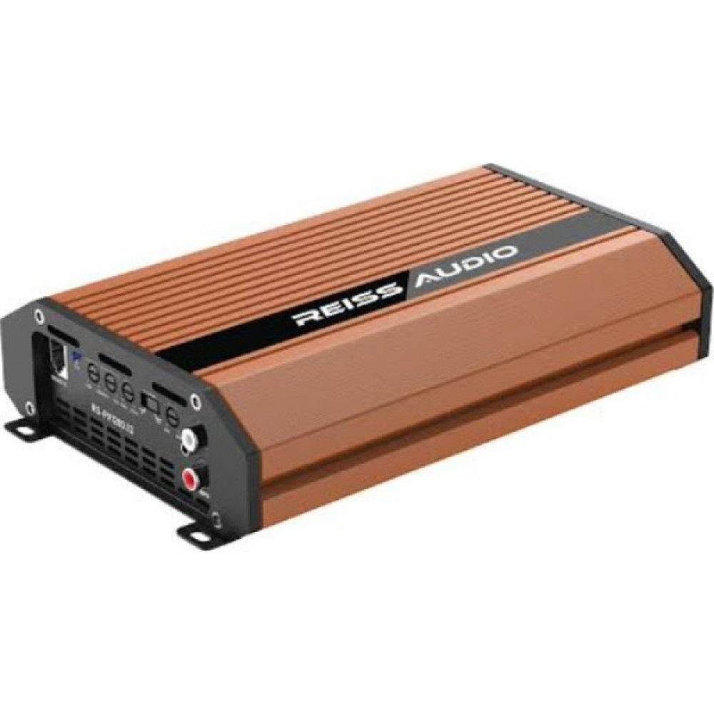 Reiss Audio RS-PX1200.1D Amplifikator Oto Hoparlörleri & SubWoofer Fiyatı