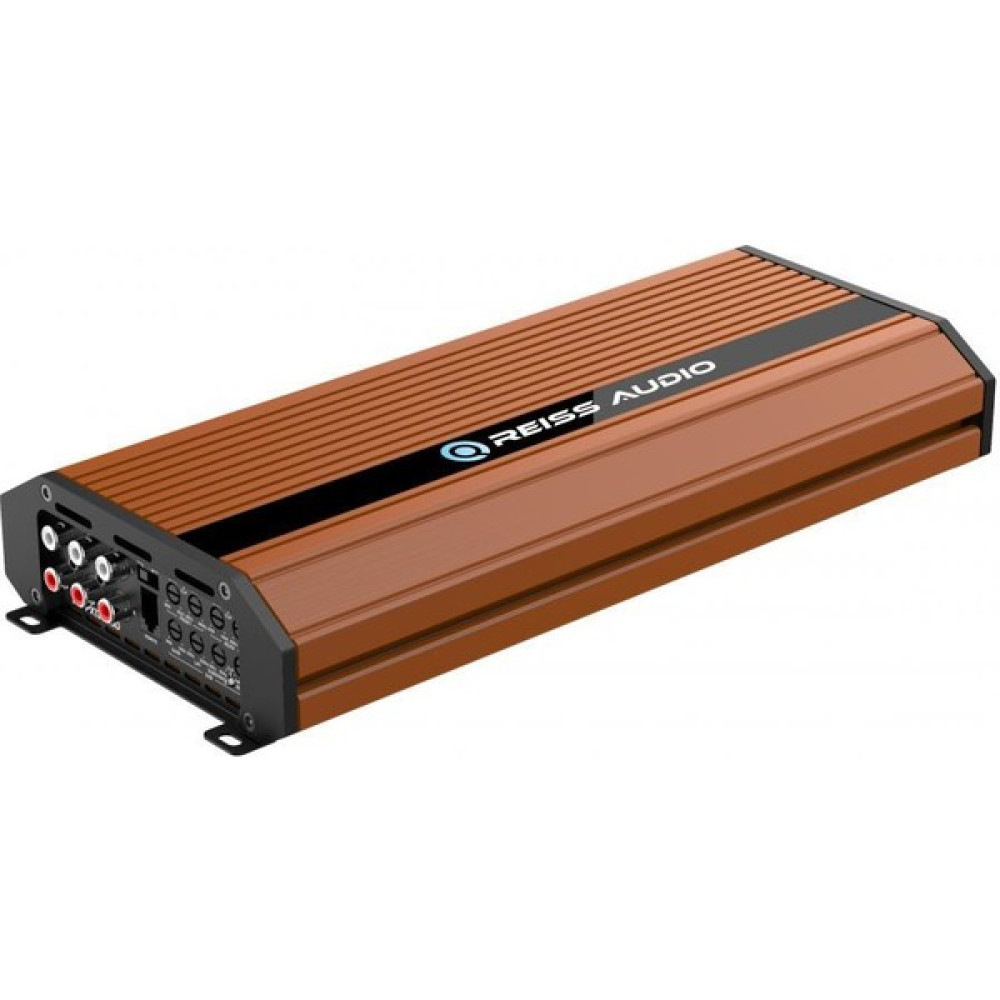 Reiss Audio RS-PX1300.5D 5 Kanal Class D Oto Amfi Oto Hoparlörleri & SubWoofer Fiyatı