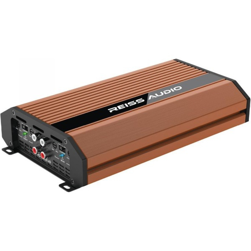 Reiss Audio RS-PX200.4D 4 Ohm 4X200 Watt 4 Kanal Oto Amfi Oto Hoparlörleri & SubWoofer Fiyatı