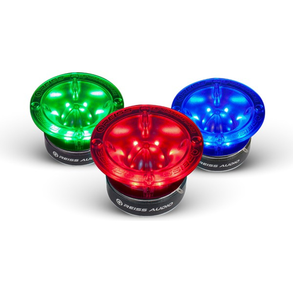 Reıss Audıo RS-TA92LD 300W Rms Power 600W Max Power LED Super Tweeter- ADET Oto Hoparlörleri & SubWoofer Fiyatı