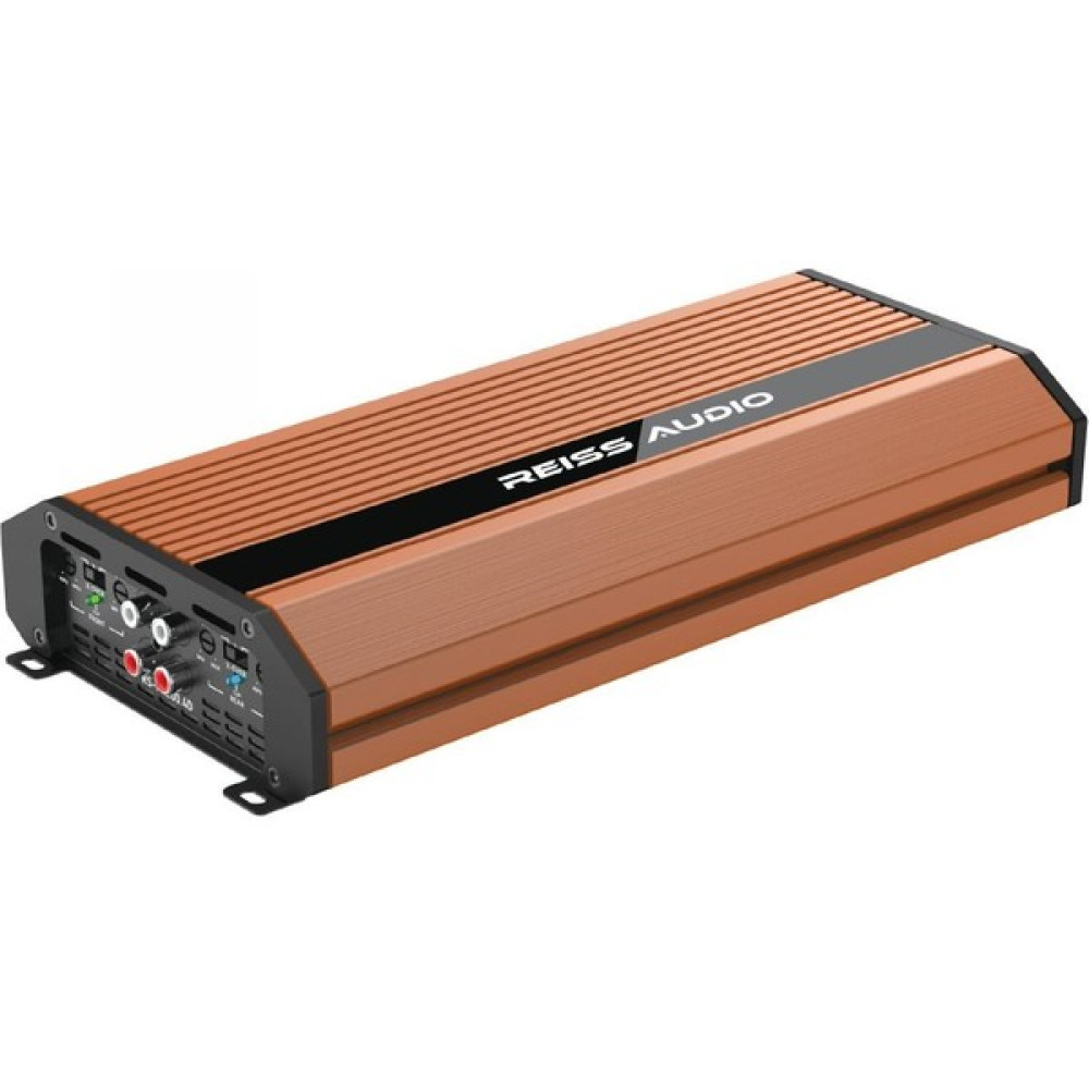 Reiss Reis Audio RS-PX300.4D 4 Kanal Amfi Oto Görüntü Sistemleri Fiyatı