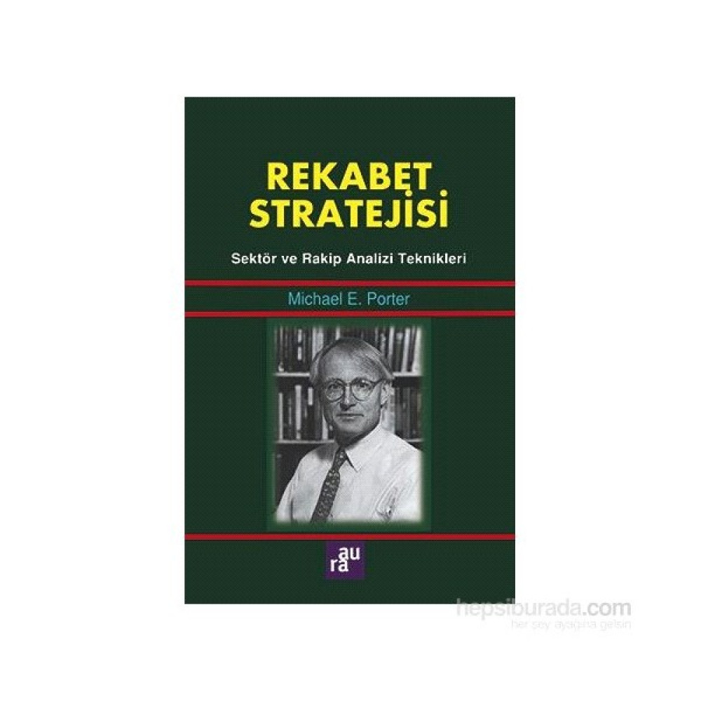 Rekabet Stratejileri-Michael E. Porter İş, Ekonomi & Pazarlama Fiyatı