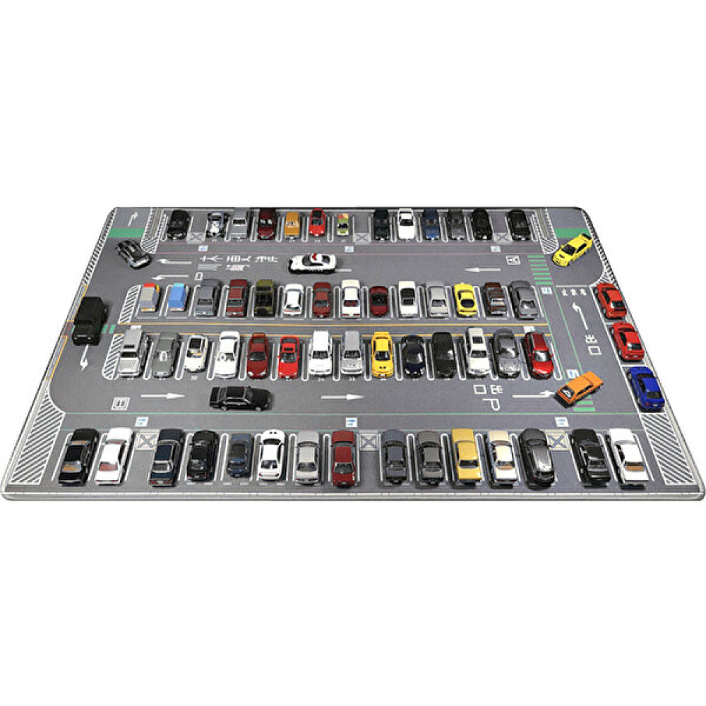 Reklambalaj 1:64 Ölçek Metal Araçlar Için Otopark Zemini (55X80CM) - Renkli Oyun & Hobi Fiyatı