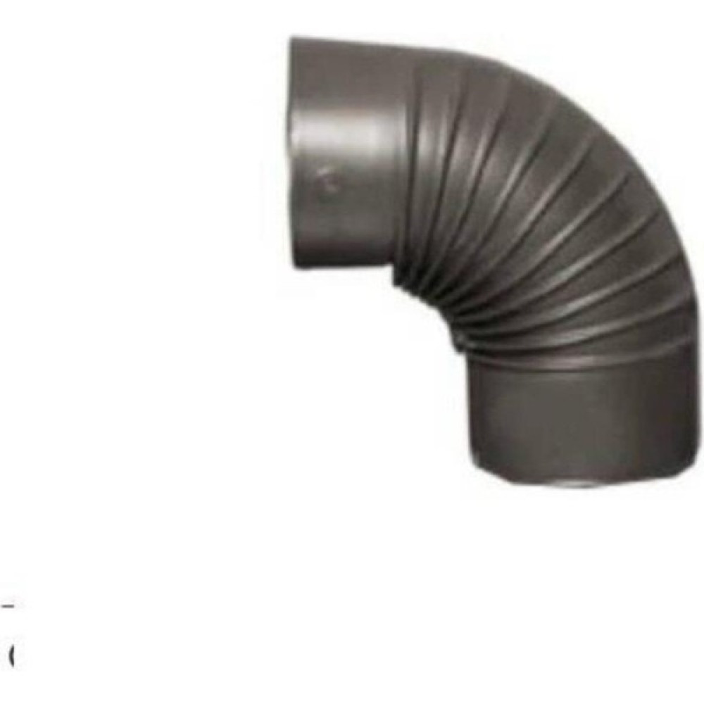 Rekor Mat Siyah Emaye Soba Borusu Dirseği 0.40MM Isıtıcılar Fiyatı