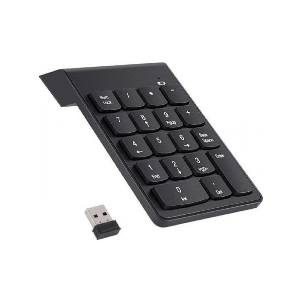 Rekor Wireless Numpad Numerik Klavye - Siyah Oyuncu Klavyesi Fiyatı