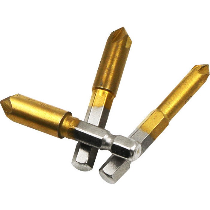 Rekotools Havşalı Hss Matkap Uç Seti Havşa Havşalı 6 Parça Uç Matkaplar Fiyatı