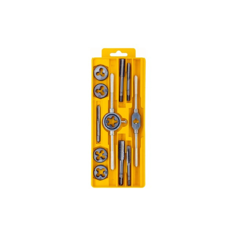 Rekotools Rekotools- Kılavuz Pafta Seti Takımı 12 Parça - Sarı Elektrikli El Aletleri Fiyatı