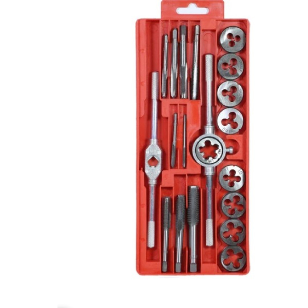 Rekotools Rekotools-Kılavuz Pafta Seti Takımı Metrik 20 Parça Elektrikli El Aletleri Fiyatı