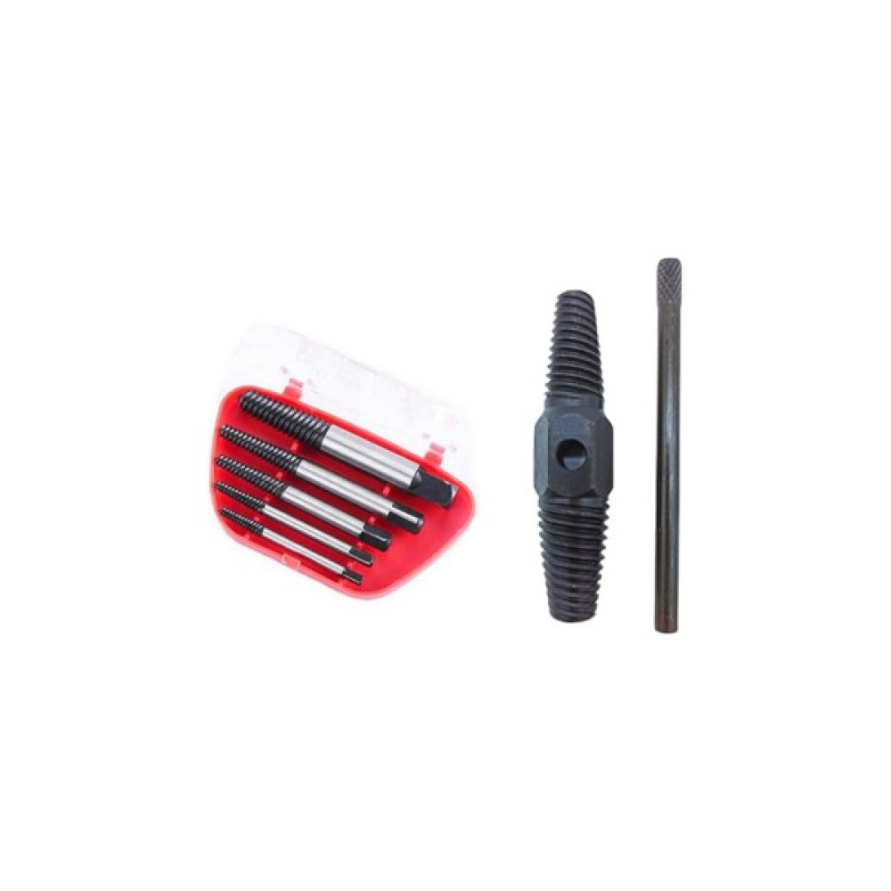Rekotools Rekotools-Ters Kılavuz Seti 6 Parça Ters Kılavuz Seti Orjinal Ürün Tesisat - Gri Elektrikli El Aletleri Fiyatı
