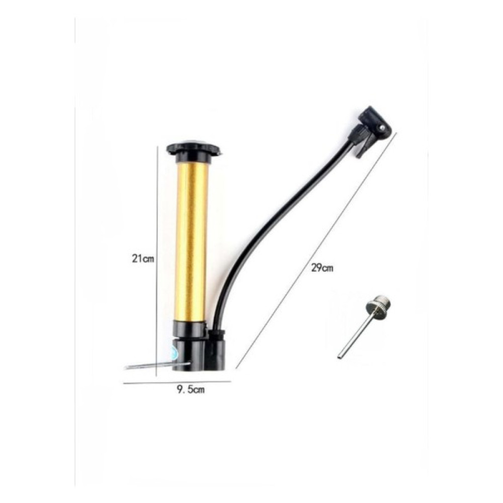 Rekotools Rekotools-Top Pompası Bisiklet Pompası 21 cm Mini Metal El Bisiklet Aksesuarları Fiyatı
