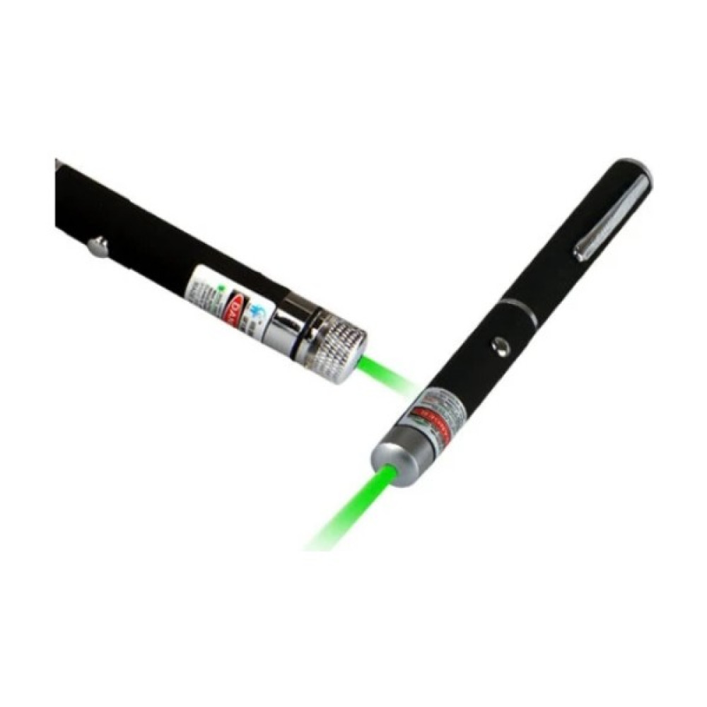 Rekotools-Yeşil Lazer Pointer 2000 Mw 15 Km Etkili (5 Başlıklı) Kamp Malzemeleri Fiyatı