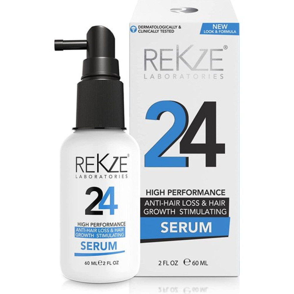 Rekze 24 Saç Kalınlaştırmaya Besleyici ve Dökülme Karşıtı Sprey 60 ml Saç Şekillendirici Sprey Fiyatı