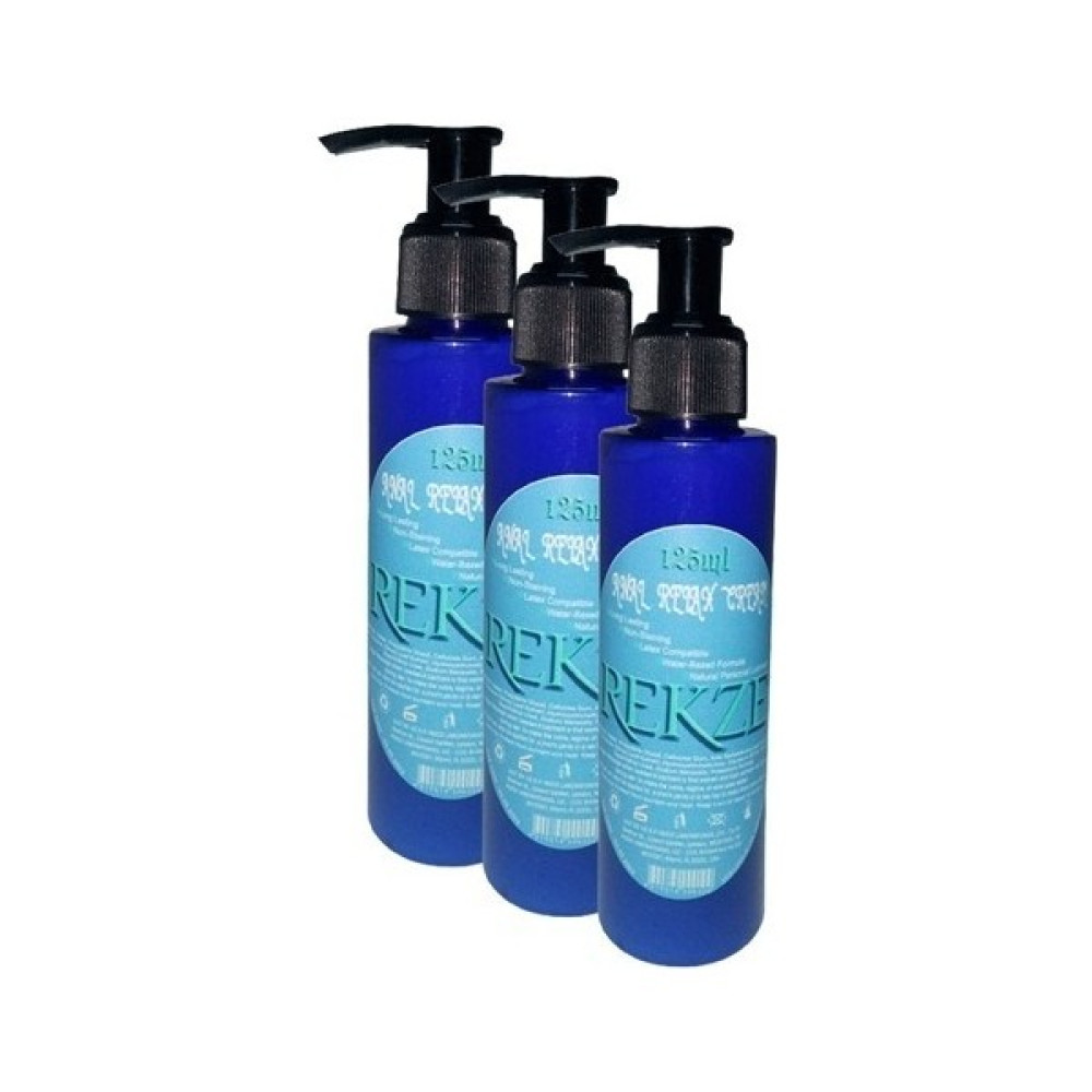Rekze Erkeklere Kadınlara Özel Masaj Anal Kayganlaştırıcı Jel Anal Relax Gel 125ML 3 Adet Oto Boyaları Fiyatı