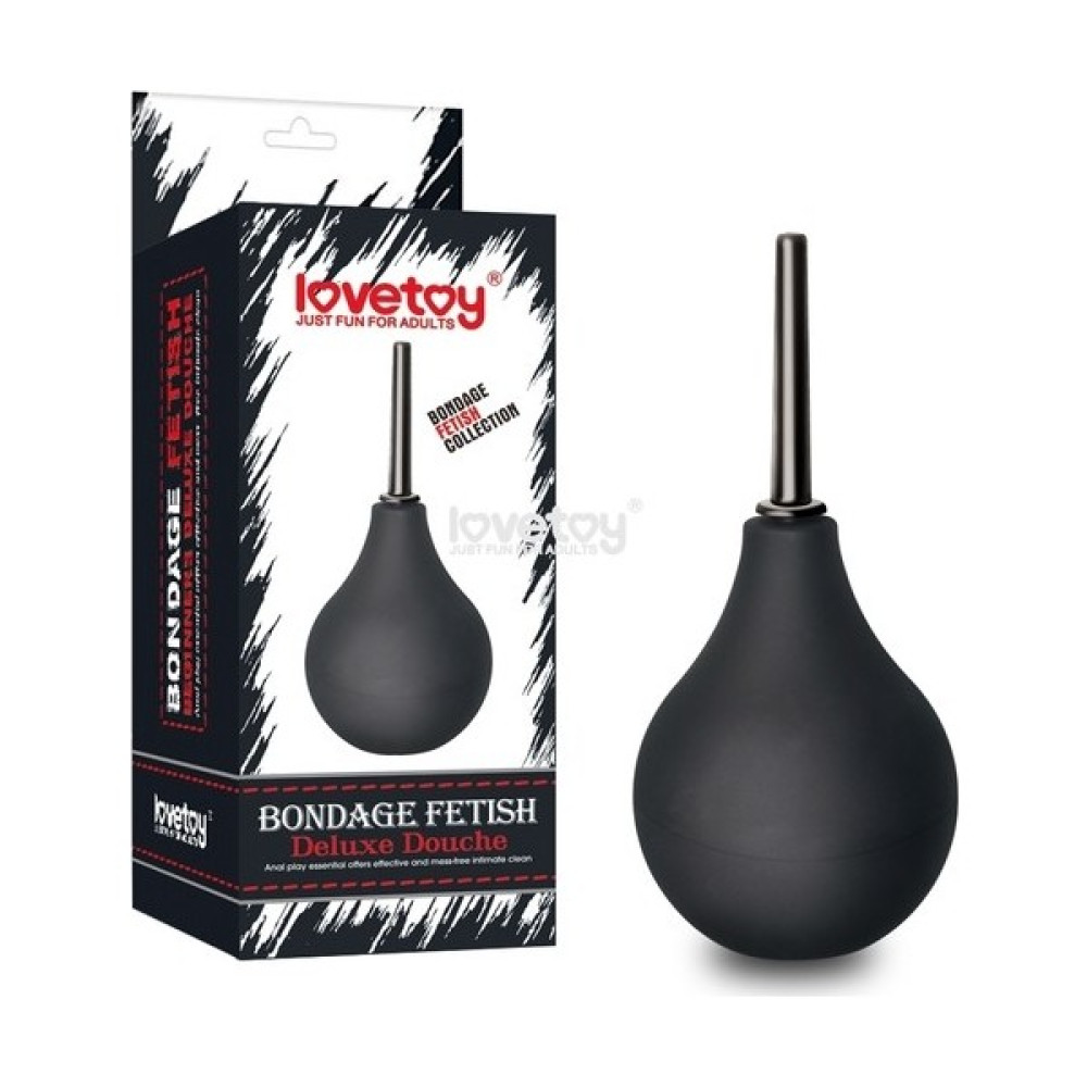 Rekze Lovetoy Deluxe Douche Anal Temizlik Anüs Temizleme Pompası Oto Boyaları Fiyatı