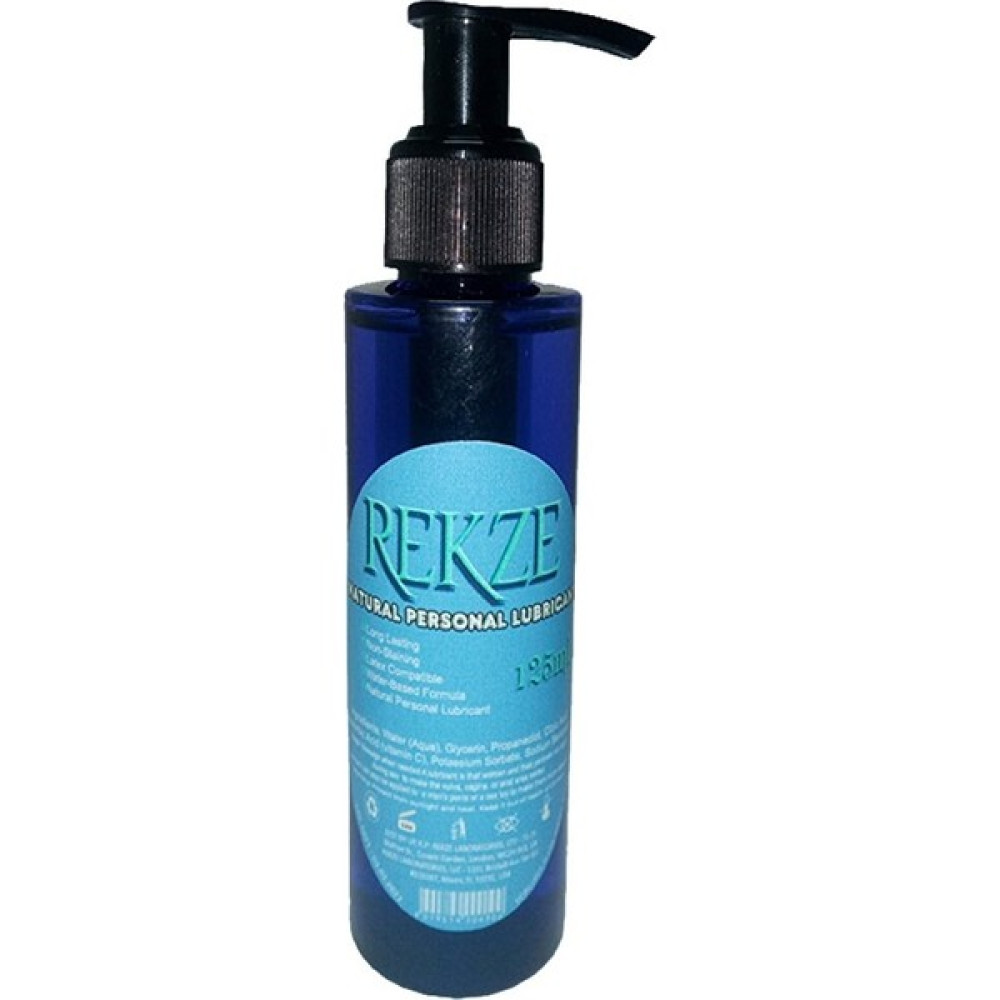 Rekze Naturel Kayganlaştırıcı Jel 125 ml - Rekze Natural Lubricant Gel 125 ml Oto Boyaları Fiyatı