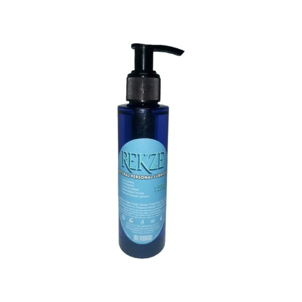 Rekze Naturel Kayganlaştırıcı Jel 125ML / Rekze Natural Lubricant Gel 125ML Oto Boyaları Fiyatı