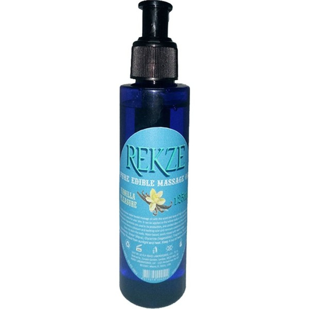 Rekze Vanilya Aromalı Masaj Yağı 125 ml - Rekze Vanilla Flavored Massage Oil 125 ml Oto Boyaları Fiyatı