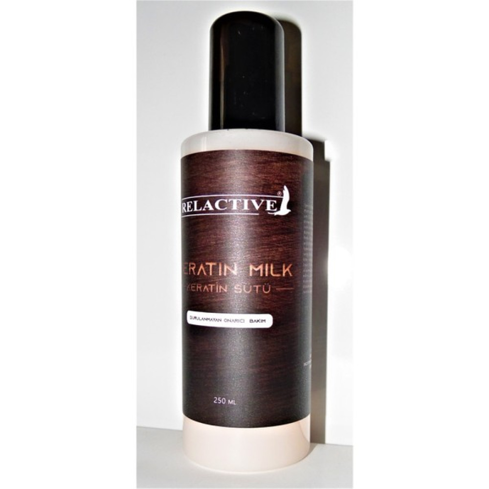 Relactive Keratin Milk (Keratin Sütü) 250 Ml - 1 Saç Bakım Maskeleri & Serumlar & Spreyler Fiyatı