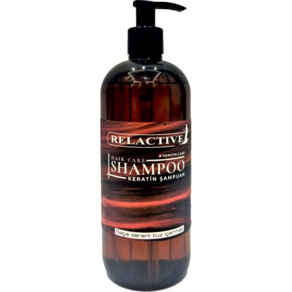 Relactive Krem Keratin Set Brezilya Fönü 1000 ml + Keratin Şampuanı 500 ml Şampuan ve Saç Kremi Fiyatı
