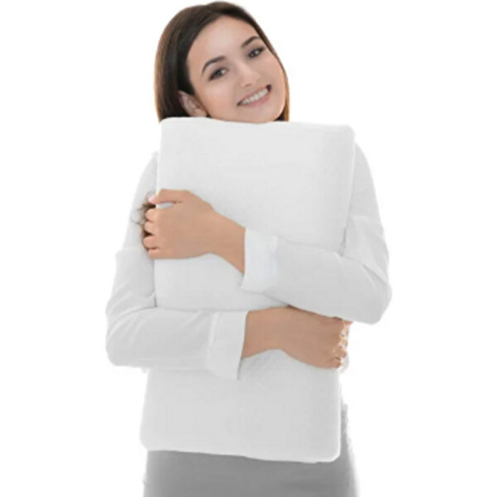 Relax Bedding Sabun Kalıp Ultra Ortopedik Visco Yastık + Yastık Kılıfı Hediyeli - 50 x 70 cm - Beyaz Yastık Fiyatı
