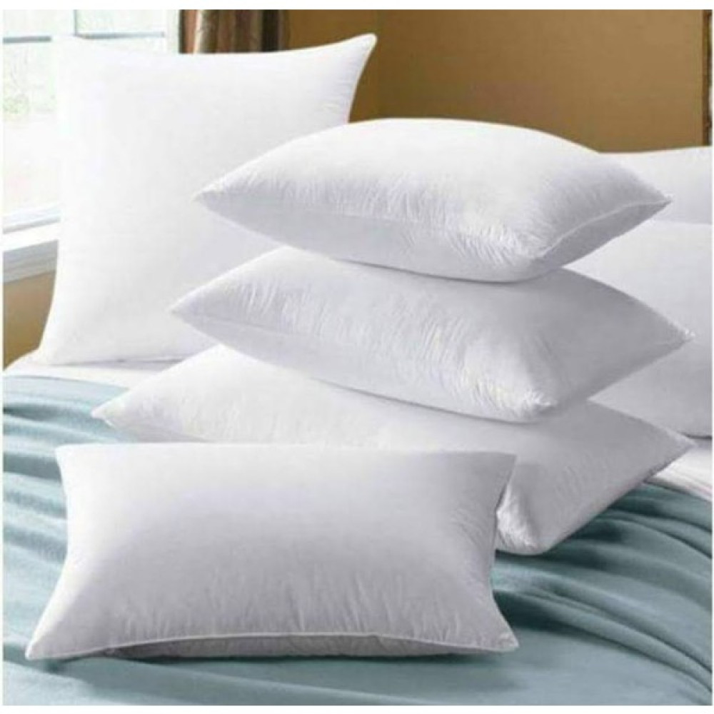 Relax Bedding Silikon Boncuklu Yastık 5 Adet 800GR. - 50 x 70 cm - Beyaz Yastık Fiyatı