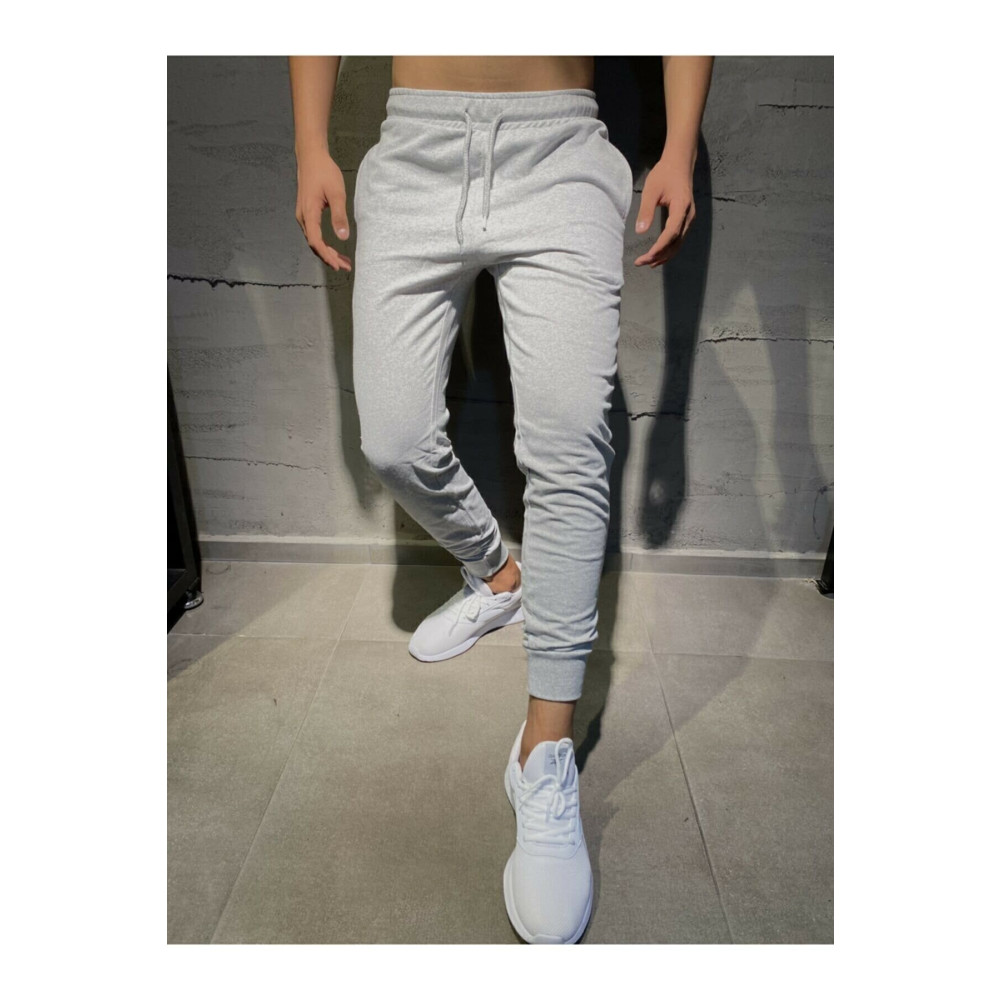 Relax family xf Erkek Yazlık Gri Eşofman Altı Jogger Dar Paça Pamuklu Slim Fit L Beden Kadın Eşofman Fiyatı