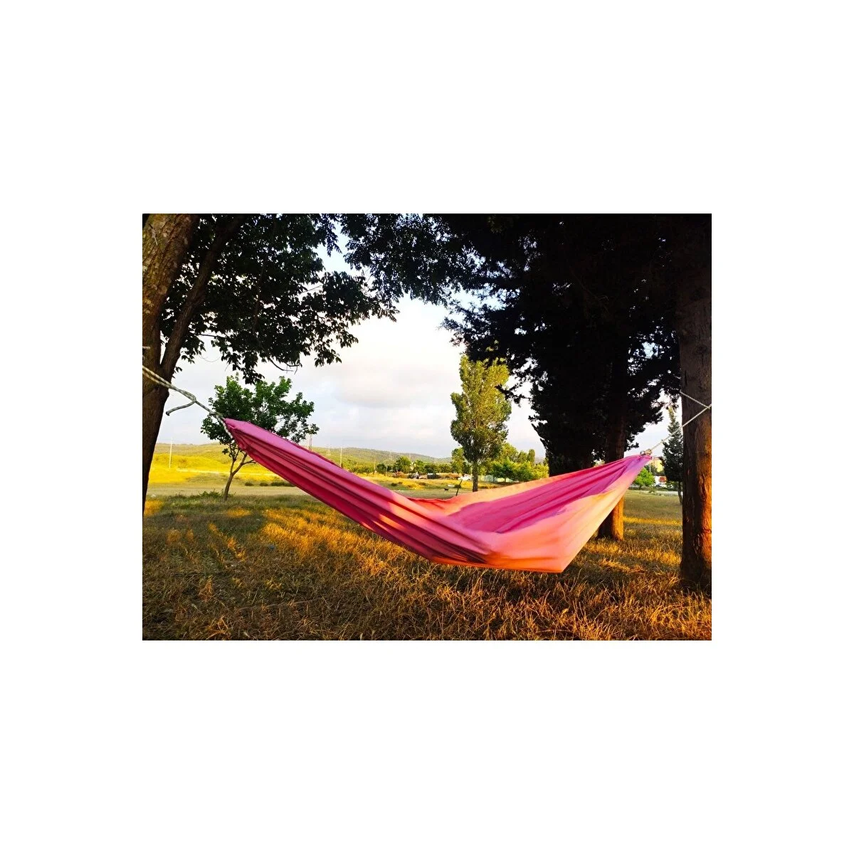 Relax İpek Hamak Relax Ipek Hamak - Kamp Hamak Renkli Kamp Piknik Bahçe Yazlık Kolay Kurulumlu Salıncak Diğer Fiyatı