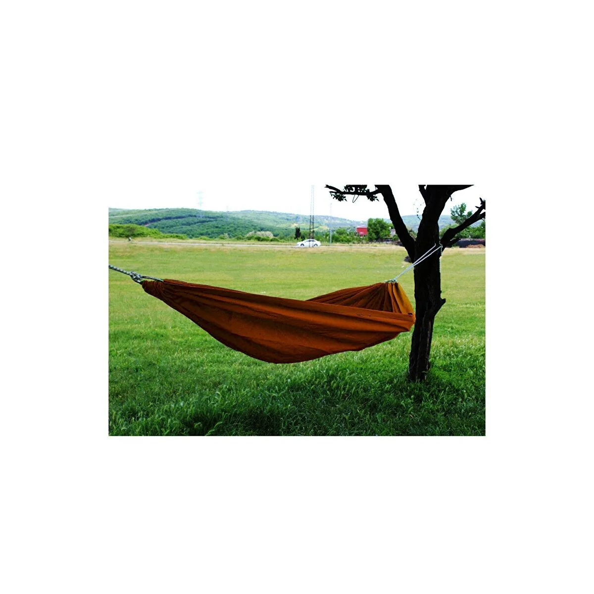 Relax İpek Hamak Relax İpek Hamak- Kamp Hamak Turuncu Kamp-piknik-yazlık-vb Diğer Fiyatı