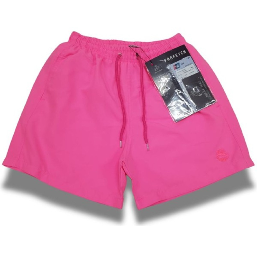 Relax Time Erkek Deniz Şortu Soft Kumaş Pastel Renk Pembe Hızlı Kuruma Erkek Şort Fiyatı