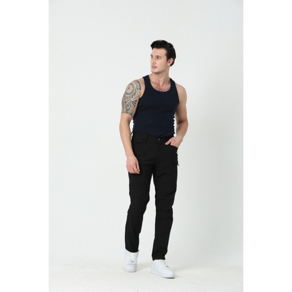 Relax Time Erkek Taktikal Kargo Ripstop Outdoor Pantalon Erkek Pantolon Fiyatı