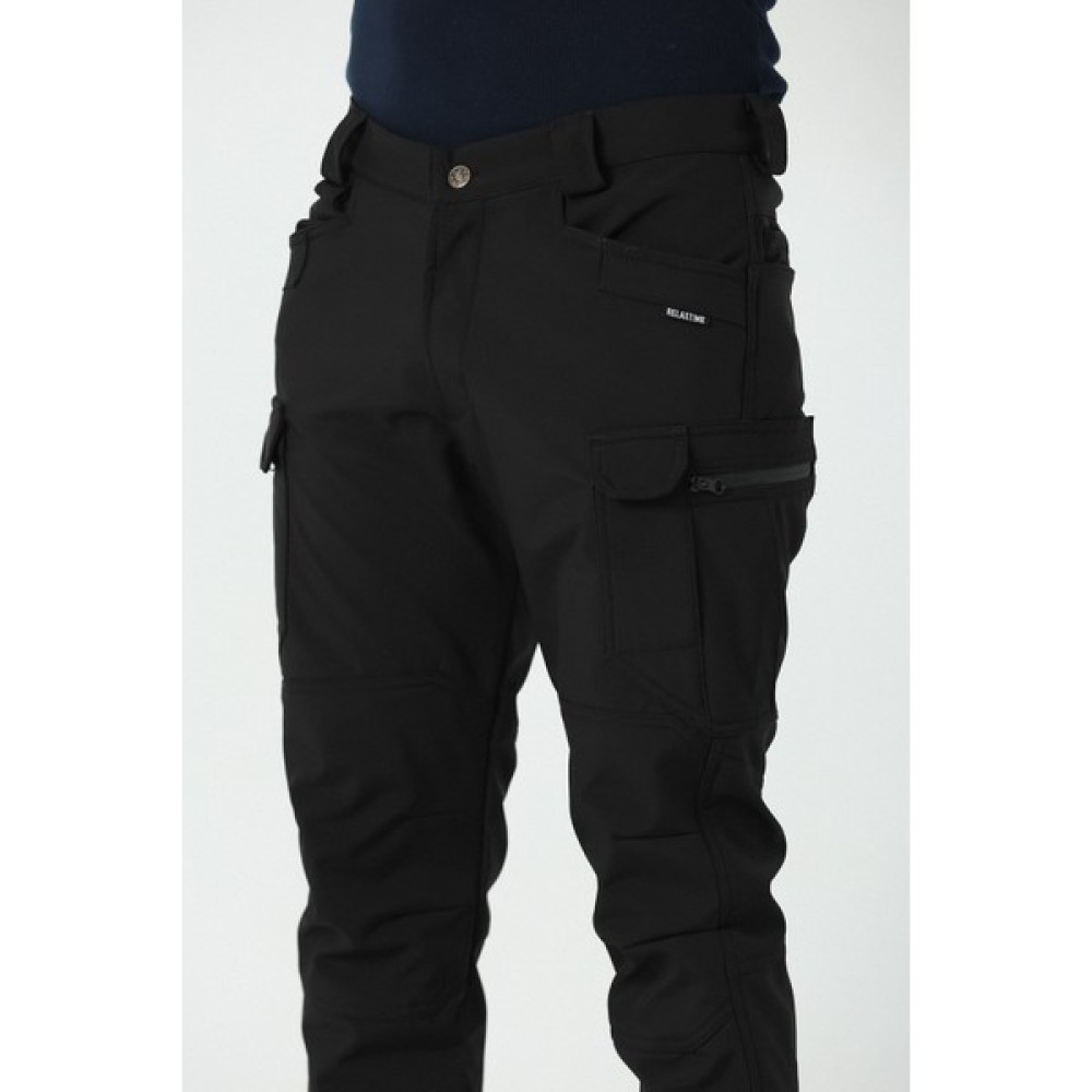 Relax Time Erkek Taktikal Softshell Kışlık Pantalon Erkek Pantolon Fiyatı