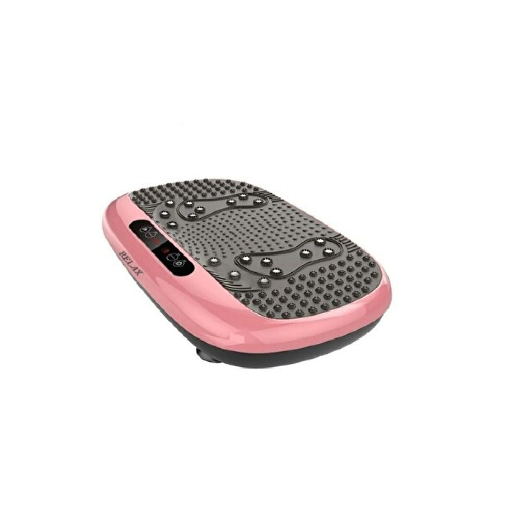 Relax Vibro Vibration Plate Egzersiz Ve Titreşimli Basen Karın Kol Bacak Pembe Spor Aleti Kondisyon Aletleri Fiyatı