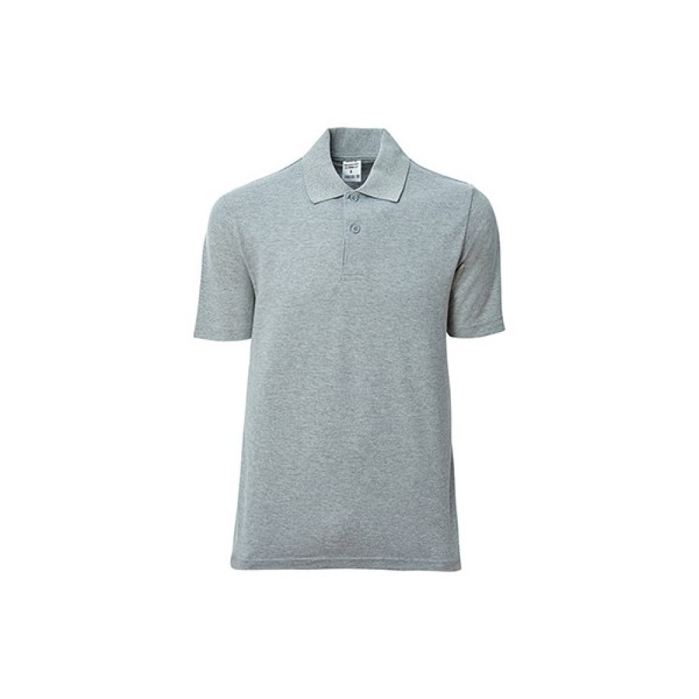 Relaxia Polo Yaka Tişört Gri Melanj - XL - Renkli Oto Boyaları Fiyatı