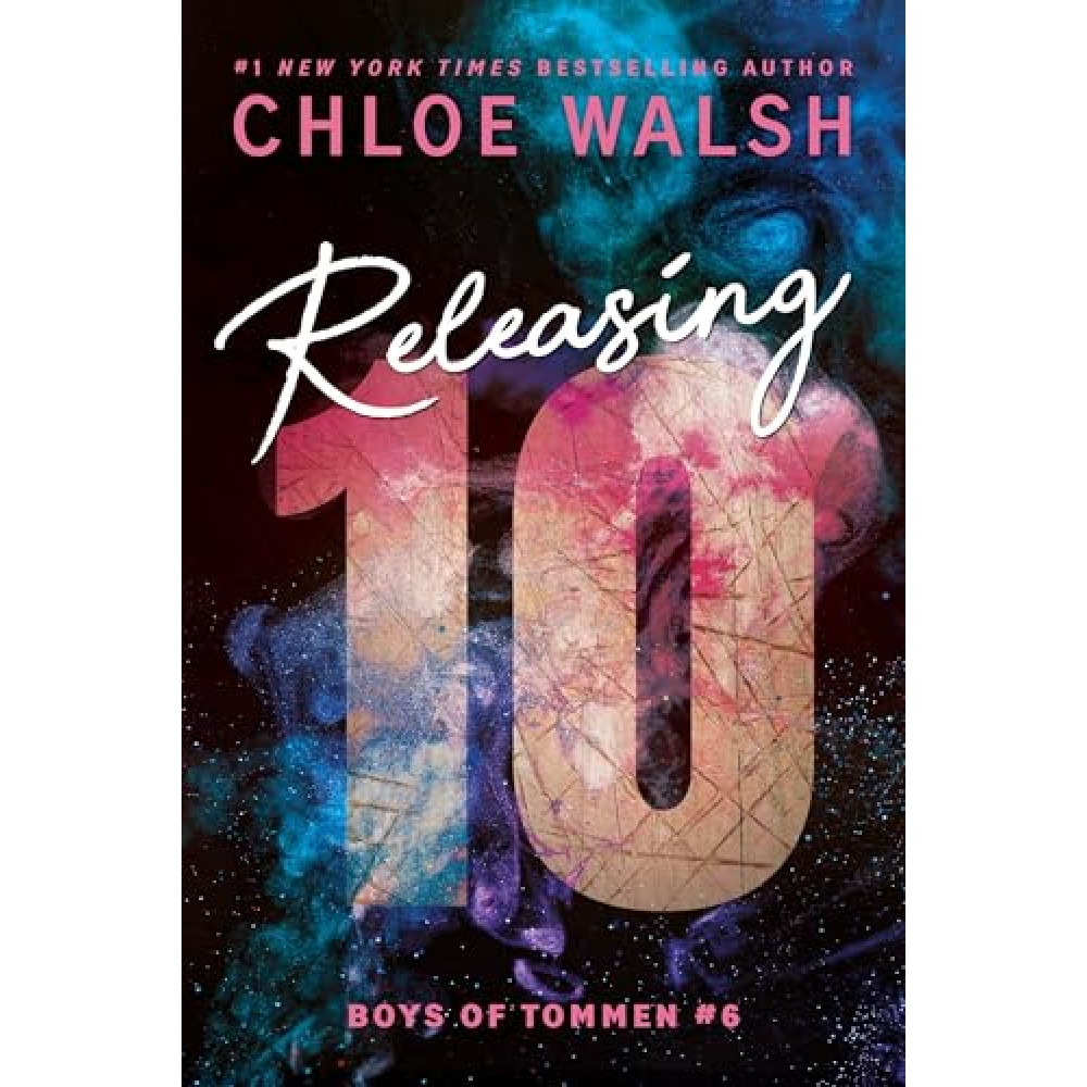 Releasing 10 (Boys of Tommen Book 6)