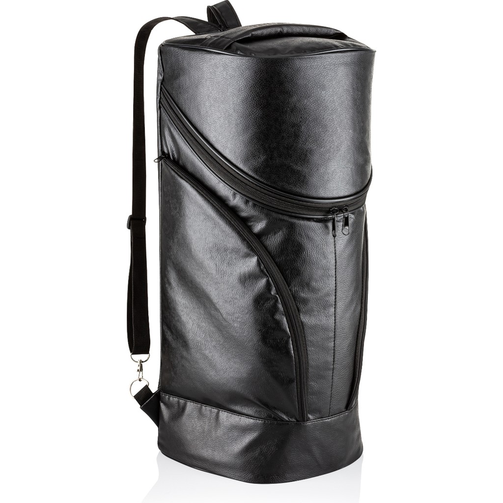 Reliable Nargile Taşıma Çantası Suni Deri 56X22X22 cm Şık ve Dayanıklı Tasarım - Siyah Diğer Fiyatı