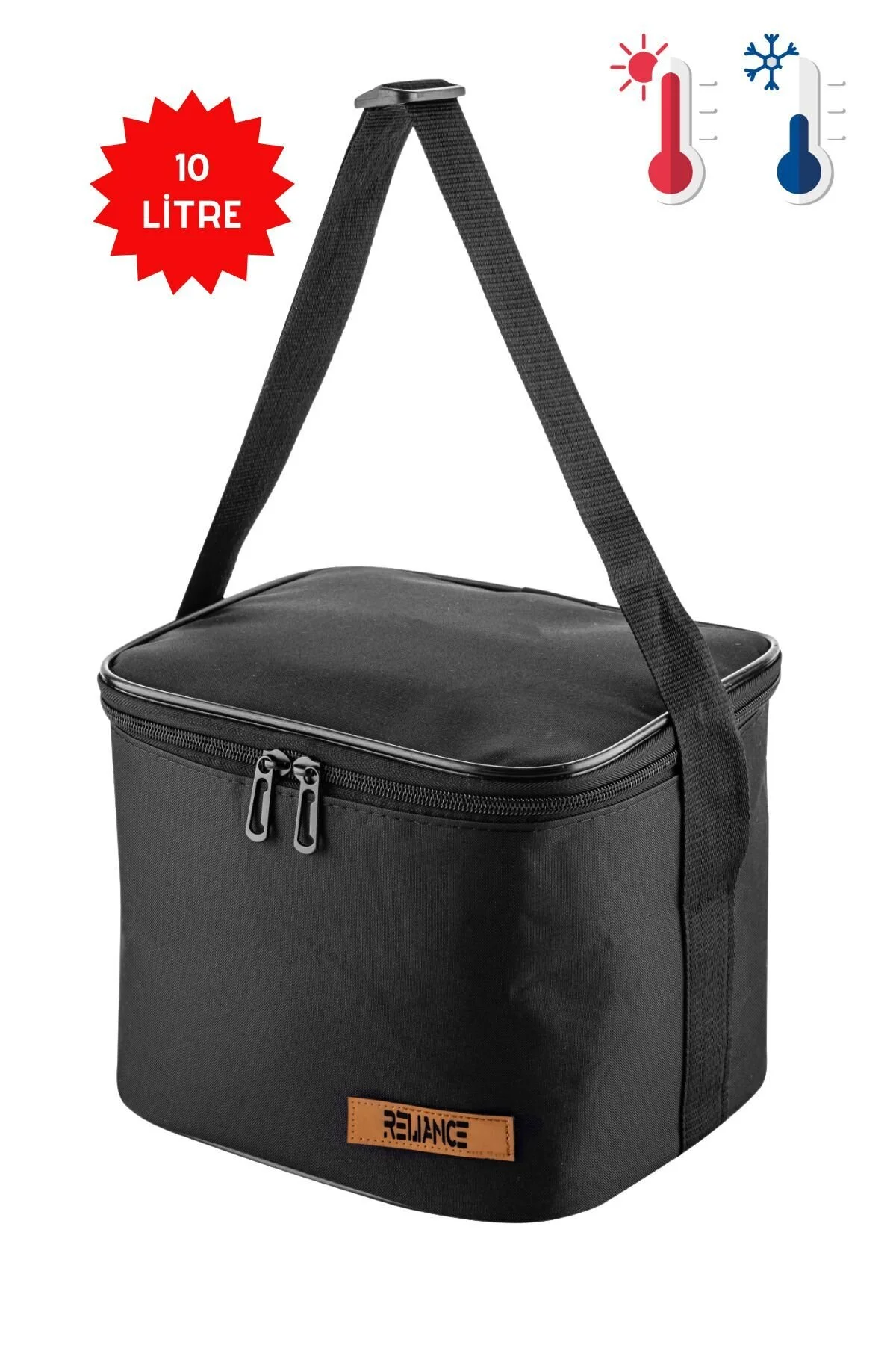 RELIANCE 10 Litre Piknik Çantası Yemek Taşıma Termos Termal Beslenme Soğutucu" Çanta (Outdoor) Fiyatı
