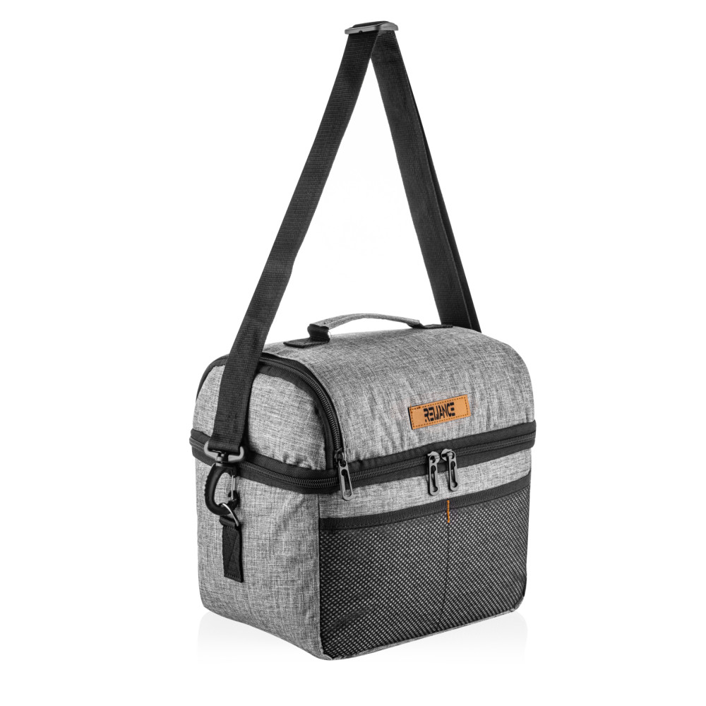 RELIANCE 15 Lt. Yemek Taşıma Termos Termal Beslenme Soğutucu Piknik Çanta-gri Çanta (Outdoor) Fiyatı