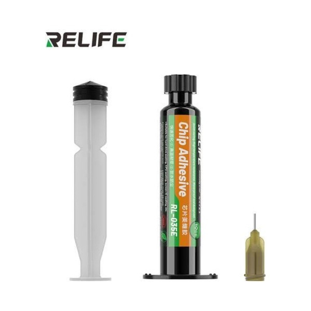 Relife RL-035E 10CC Siyah Yapışkan Uv Boya Lehim & Havya Fiyatı