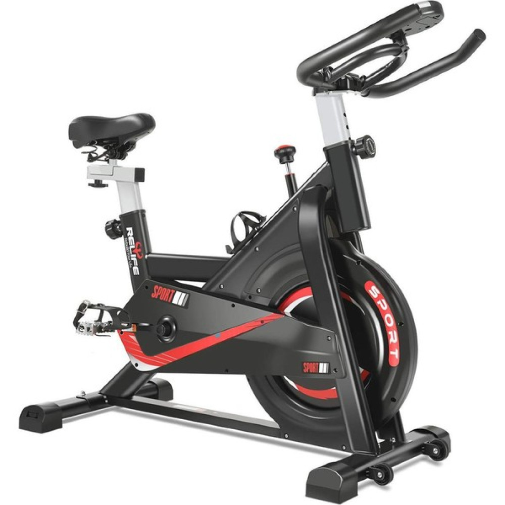 Relife Spin Bike Dikey Kondisyon Bisikleti KR-707 Kondisyon Bisikletleri Fiyatı