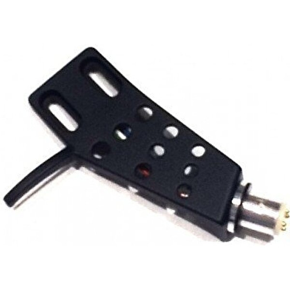 Reloop Hifi Headshell Angled Siyah Renk. Düz Kol Pikaplar Için Uyumludur.(Headshell Kablosu Dahil) Pikap & Aksesuarları Fiyatı