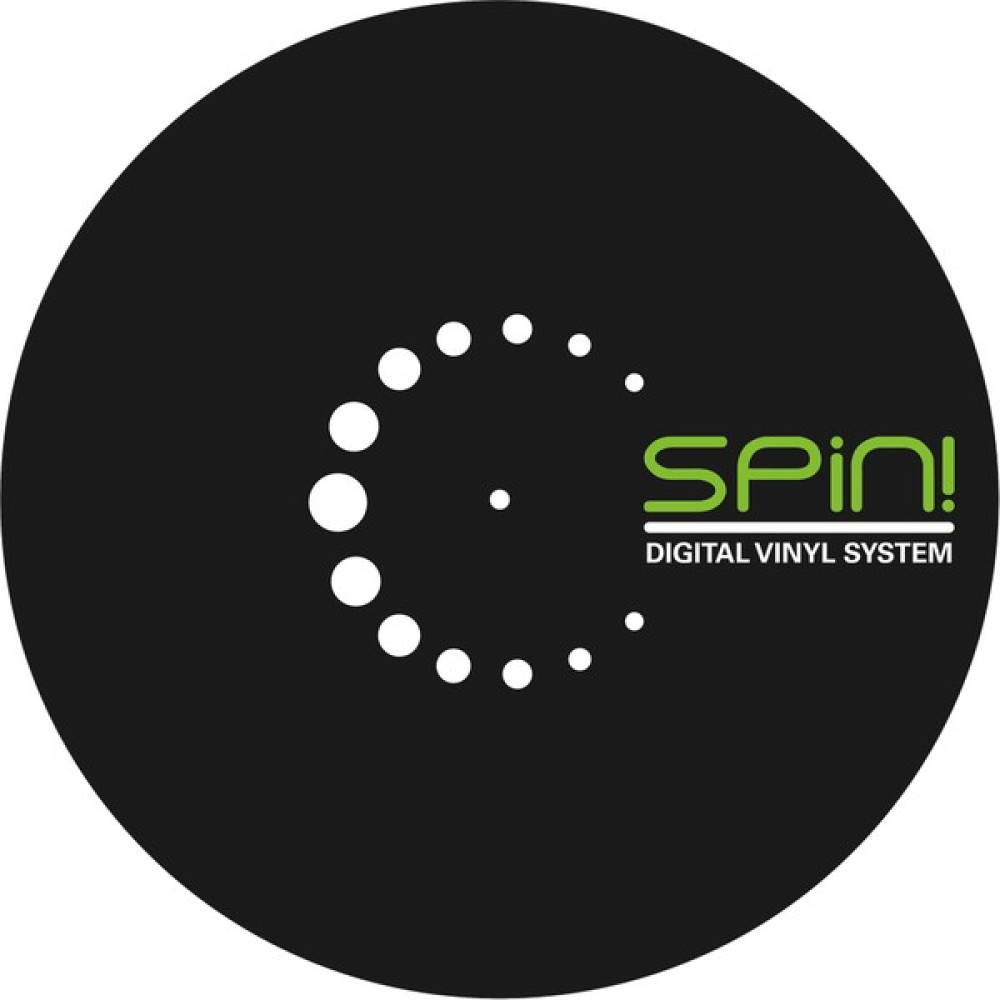 Reloop Slipmat Spin / Pikap Keçesi - Siyah Pikap & Aksesuarları Fiyatı