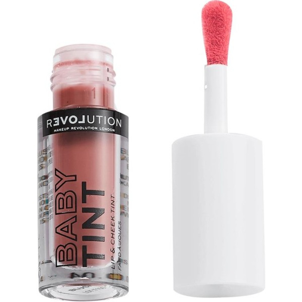 Relove By Revolution Baby Tınt Blush Lıp & Cheek Rujlar & Dudak Parlatıcıları Fiyatı