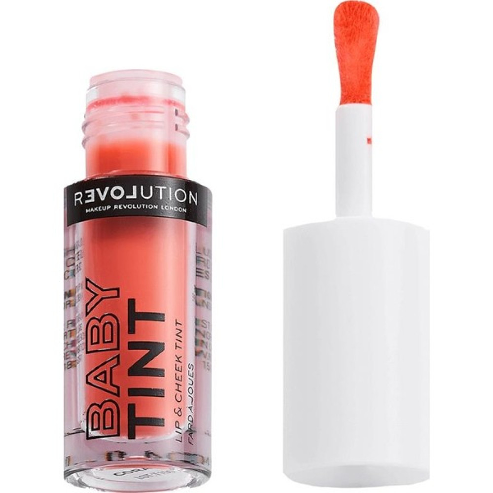Relove By Revolution Baby Tınt Coral Lıp & Cheek Rujlar & Dudak Parlatıcıları Fiyatı