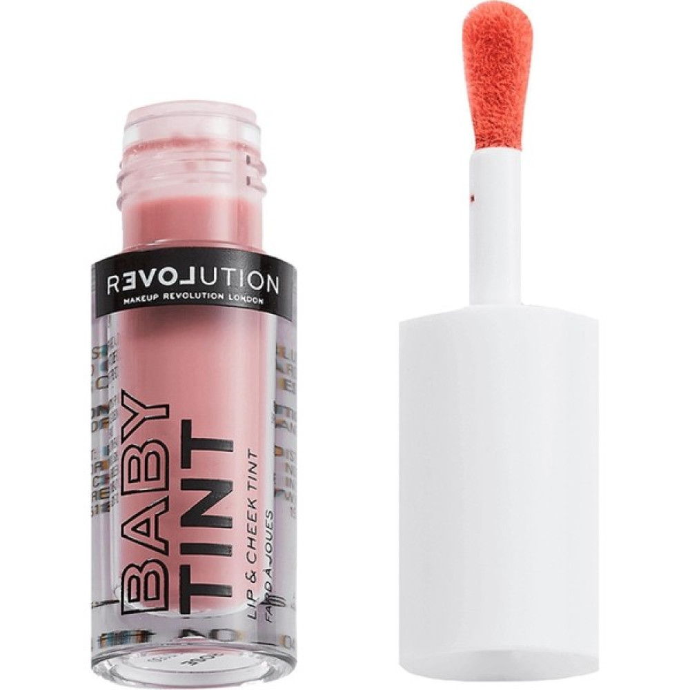 Relove By Revolution Baby Tint Rose Likit Allık - 002 Green Oto Boyaları Fiyatı