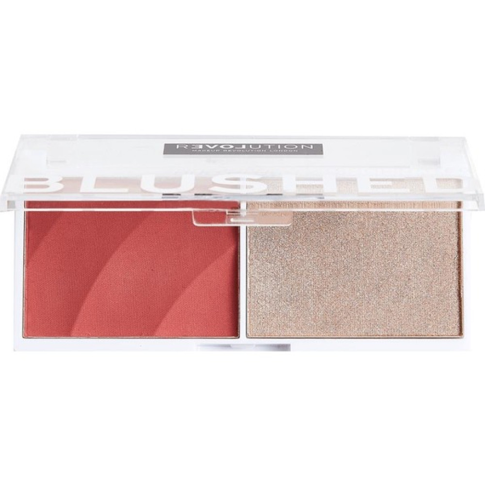 Relove By Revolution Colour Play Blushed Duo Cute Aydınlatıcı Fiyatı