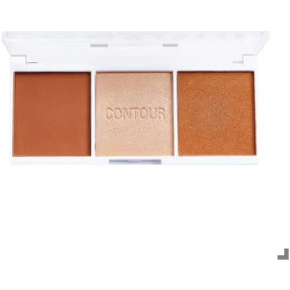 Relove By Revolution Colour Play Trio Baked Sugar Kontür Paleti Concealer Fiyatı