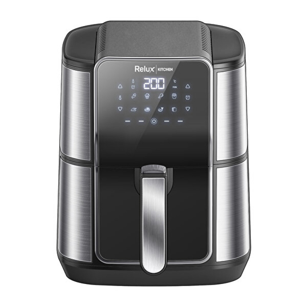 Relux Raf7000 1800 W 7 L XXL Airfryer Fritöz Fritözler Fiyatı