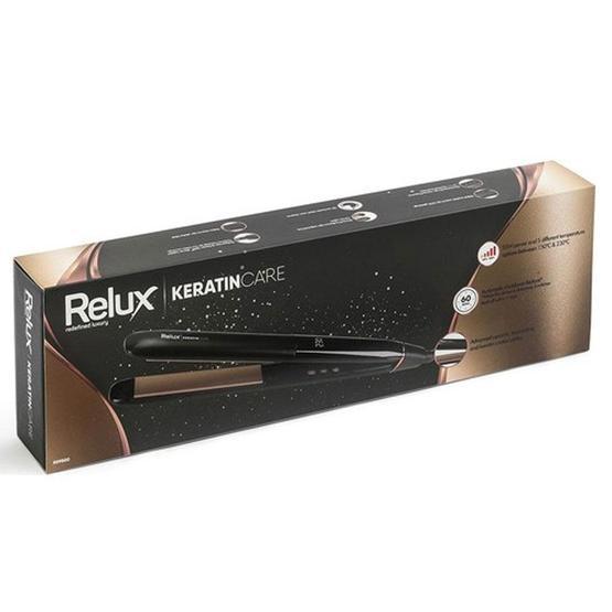 Relux RS9500 Keratincare 230°C Keratin Korumalı Saç Düzleştirici